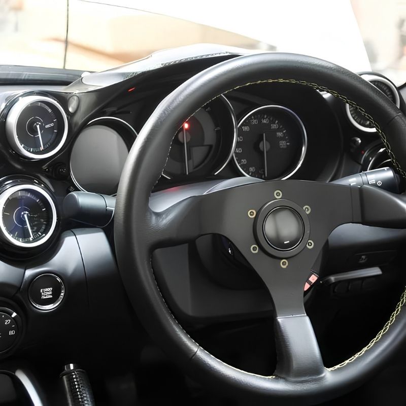 MAZDA MX-5 Miata ND5RC Dual 60mm Gauge Pod MAZDA MX-5 Miata ND5RC Dual 60mm Gauge Pod