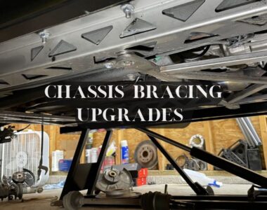 Why Chassis Bracing Upgrades Matter More Than You Think