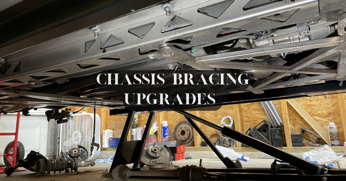 Firwat Verbesserunge vun der Chassisverstäerkung méi wichteg sinn, wéi Dir denkt