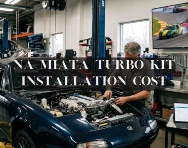 NA Miata Turbo Kit Installation Cost in 2026: The Complete Guide
