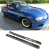 Akari Side Skirt Extensions for Mazda Miata MX-5 NB