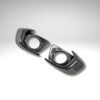 OEM Front Fog Light Surrounds for Mazda Miata MX-5 NC3