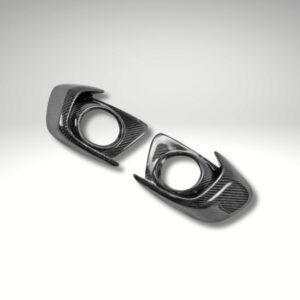 OEM Front Fog Light Surrounds for Mazda Miata MX-5 NC3