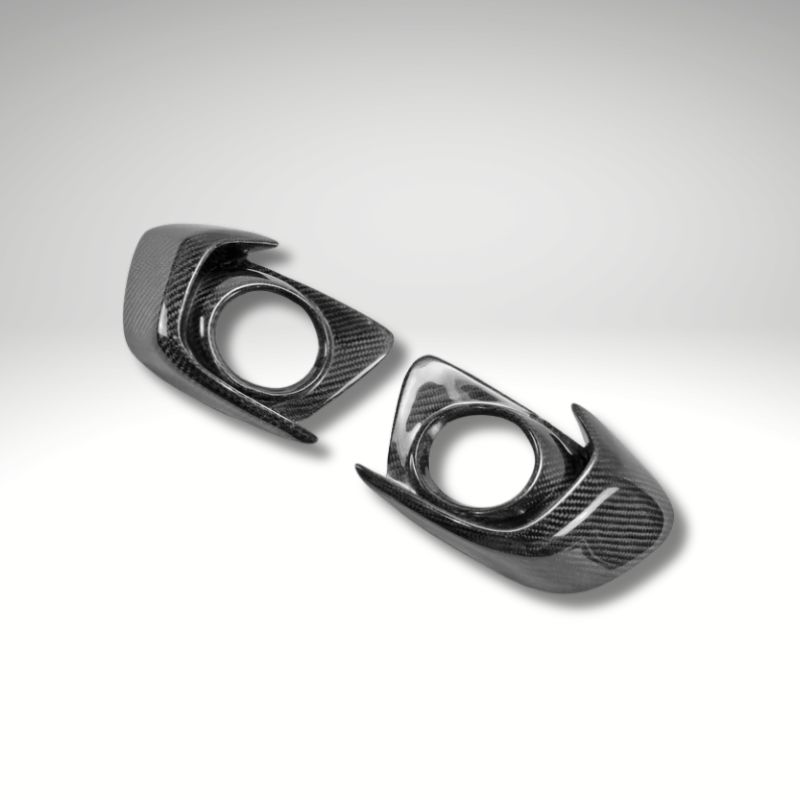 OEM Front Fog Light Surrounds for Mazda Miata MX-5 NC3