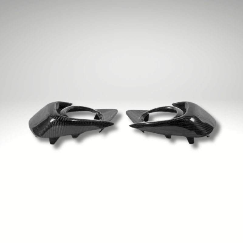 OEM Front Fog Light Surrounds for Mazda Miata MX-5 NC3