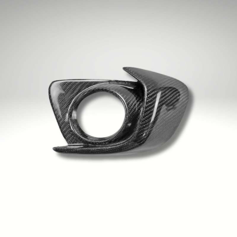 OEM Front Fog Light Surrounds for Mazda Miata MX-5 NC3