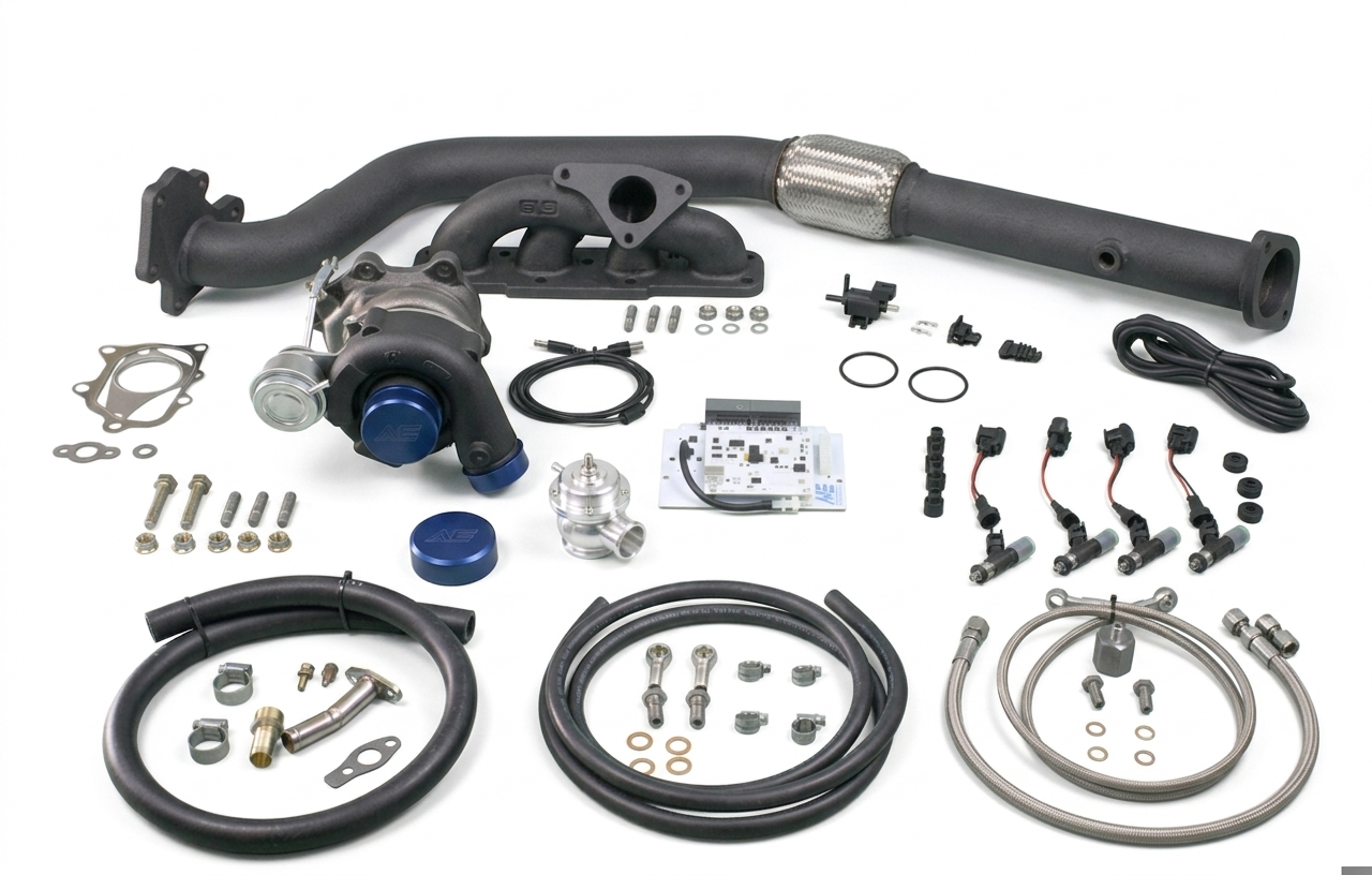 miata na turbo kit