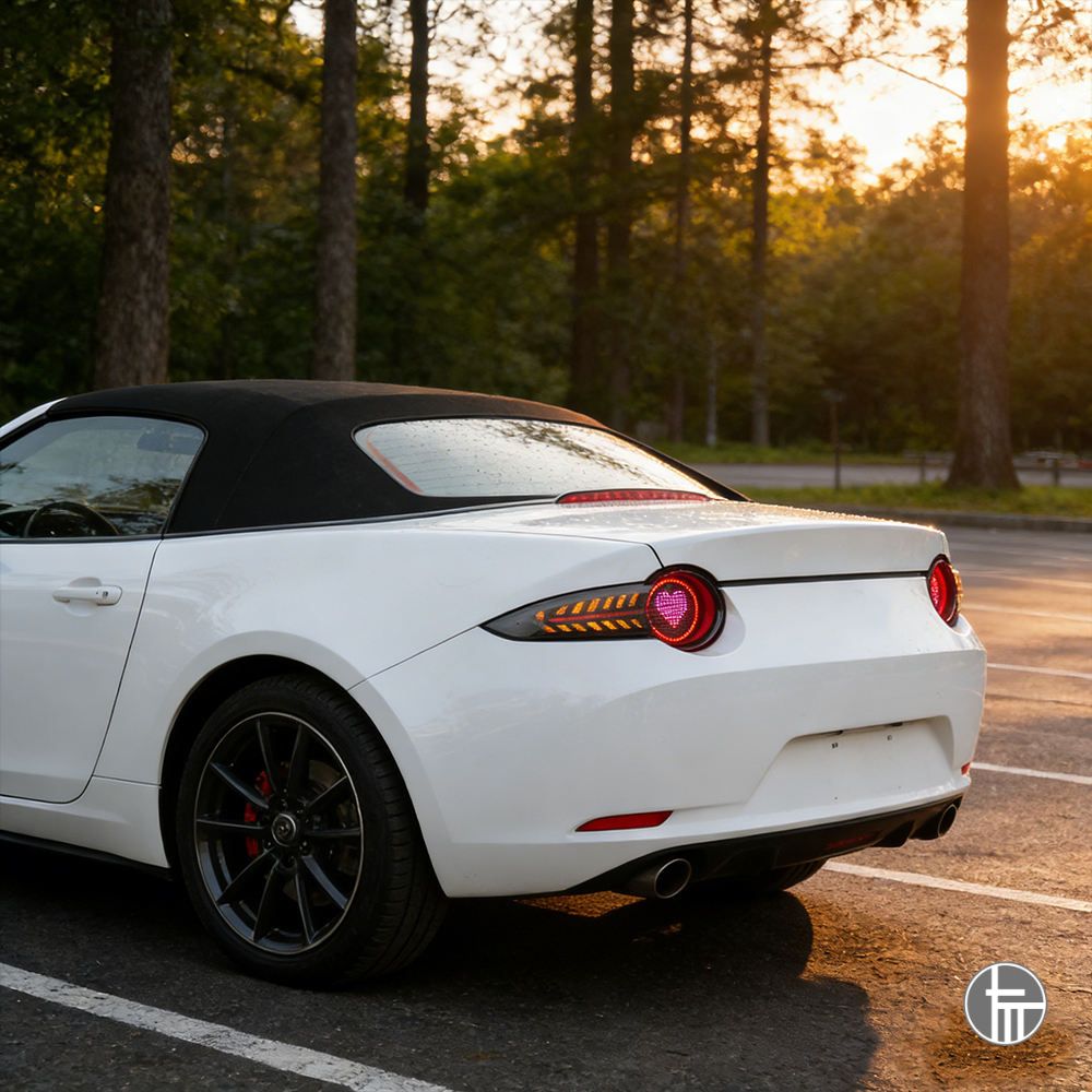 Digital RGB LED Tail Lights for Mazda Miata MX-5 N