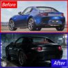 Digital RGB LED Tail Lights for Mazda Miata MX-5 N