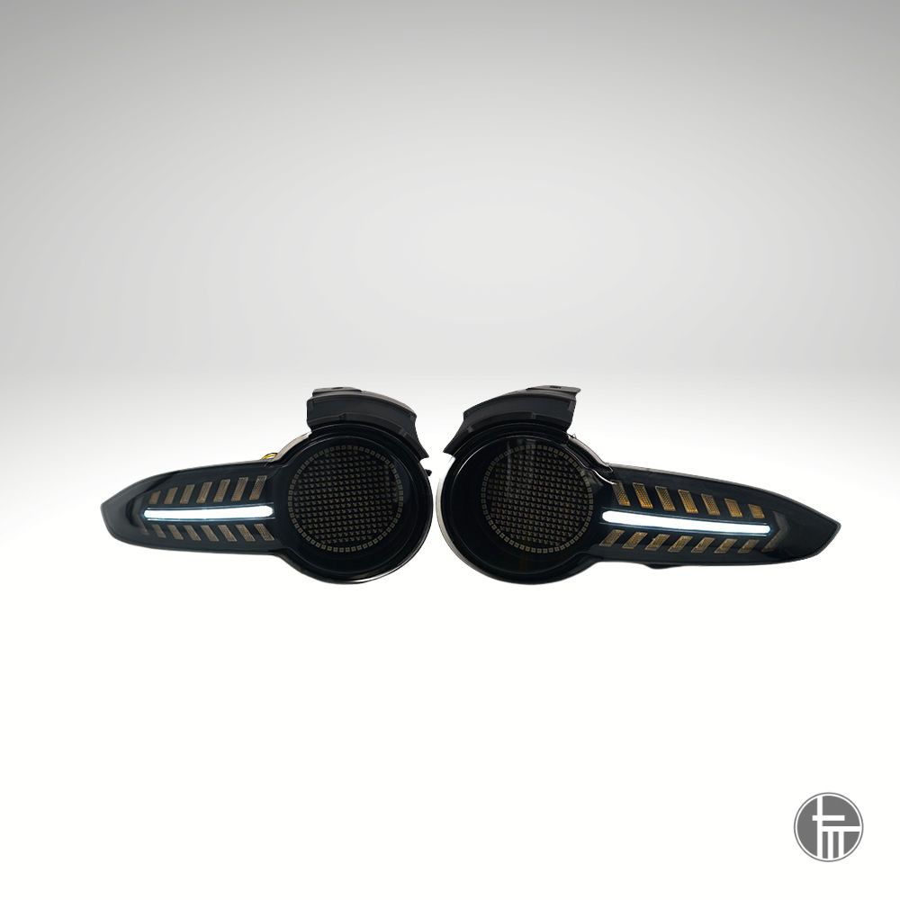 Digital RGB LED Tail Lights for Mazda Miata MX-5 N