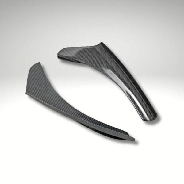 Akari Front Bumper Canards for Mazda Miata MX-5 NC3 (2013–2015
