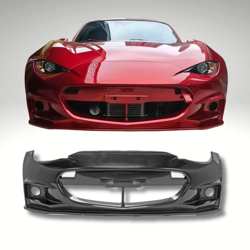 Akari Front Bumper for Mazda MX-5 Miata ND Akari Front Bumper for Mazda MX-5 Miata ND