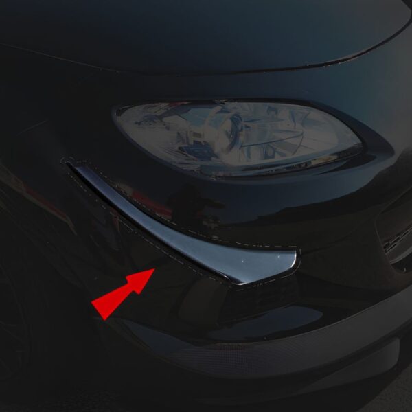 Akari Front Bumper Canards for Mazda Miata MX-5 NC3 (2013–2015