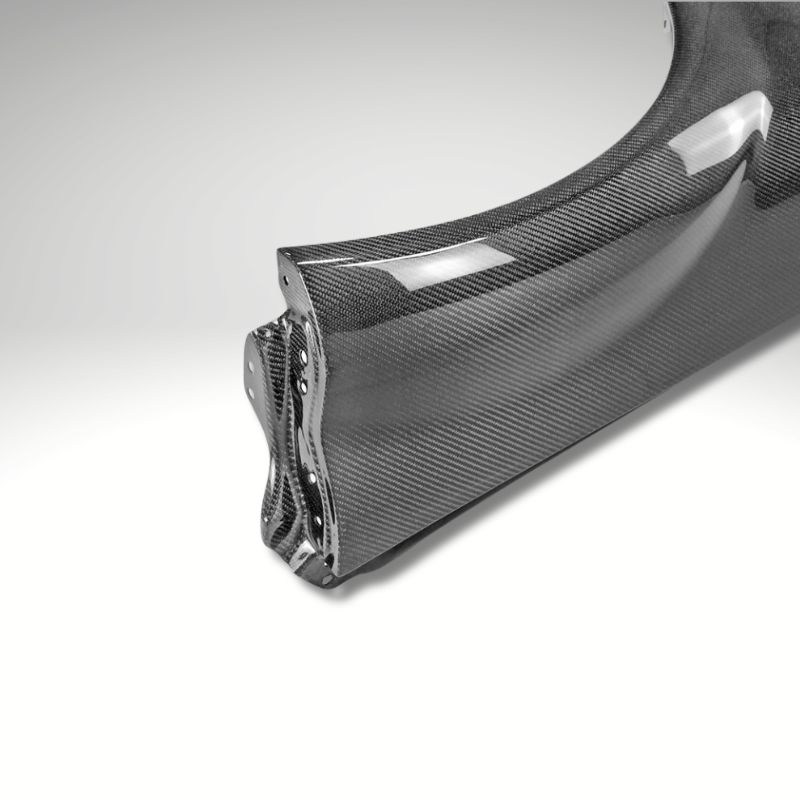 Akari Carbon Fiber Front Fenders for Mazda MX-5 Miata NC (Pair)