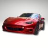 Akari Front Bumper for Mazda MX-5 Miata ND Akari Front Bumper for Mazda MX-5 Miata ND
