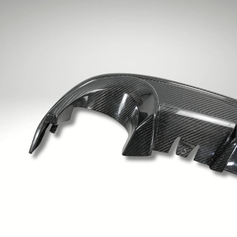 Akari SPT Rear Diffuser for Mazda MX-5 Miata NC Akari SPT Rear Diffuser for Mazda MX-5 Miata NC