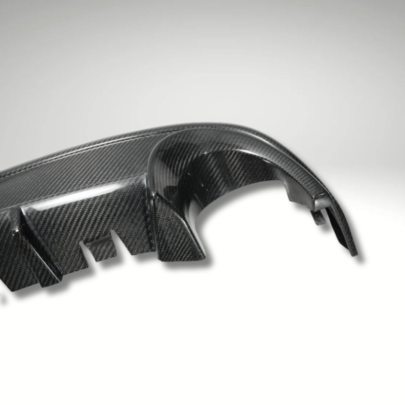 Akari SPT Rear Diffuser for Mazda MX-5 Miata NC Akari SPT Rear Diffuser for Mazda MX-5 Miata NC