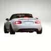 Akari SPT Rear Diffuser for Mazda MX-5 Miata NC Akari SPT Rear Diffuser for Mazda MX-5 Miata NC