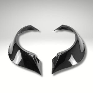 Akari Widebody Rear Overfenders +90mm for Mazda Miata MX-5 NC (2pcs)