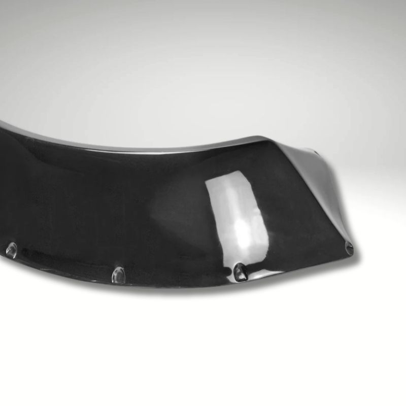 Akari Widebody Rear Overfenders +90mm for Mazda Miata MX-5 NC (2pcs) Akari Widebody Rear Overfenders +90mm for Mazda Miata MX-5 NC (2pcs)