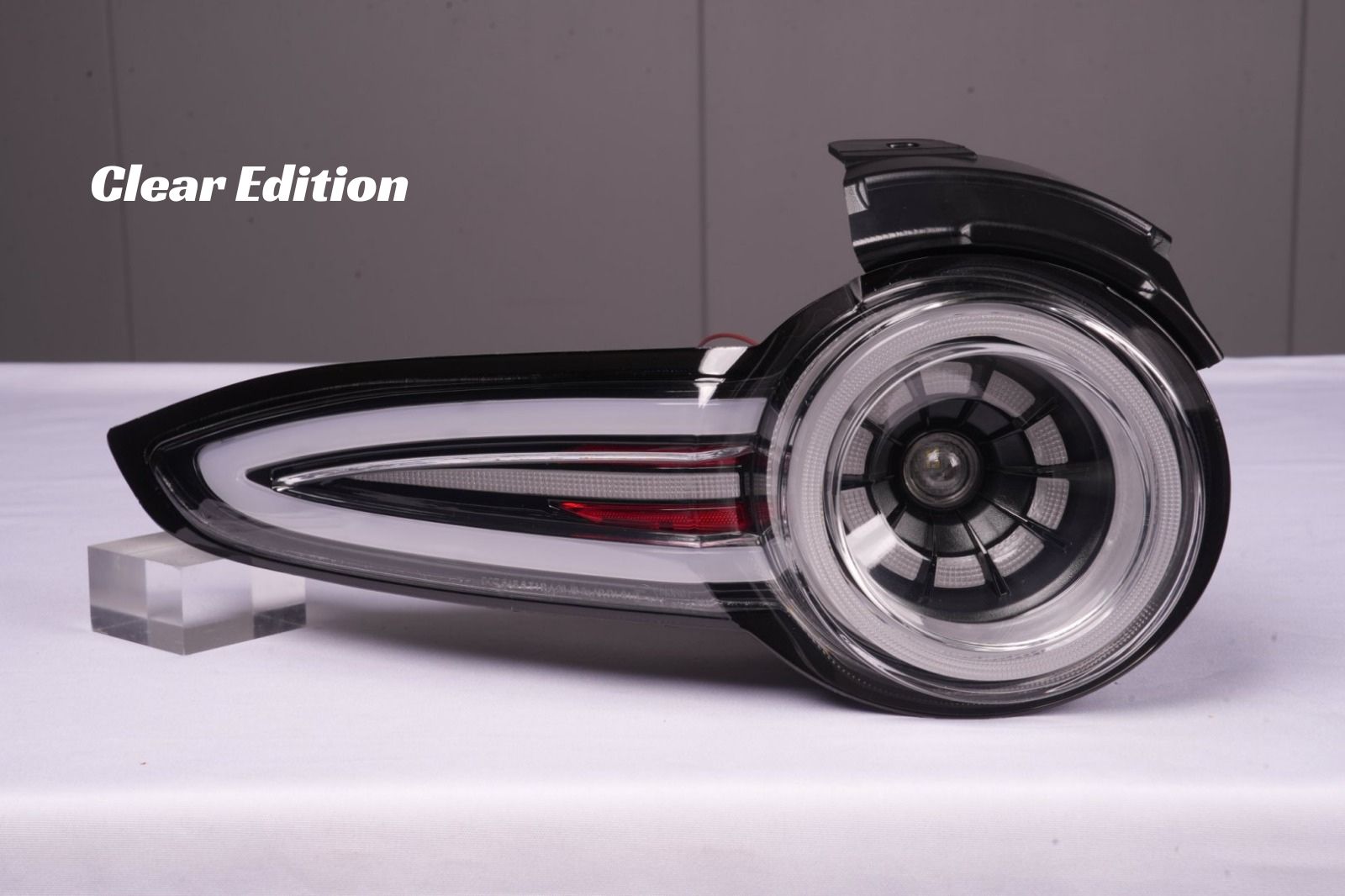 Clear edition Clear edition