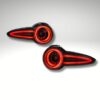 HERITAGE SERIES – Rotor Signature LED Tail Lights for Mazda MX-5 Miata ND HERITAGE SERIES – Rotor Signature LED Tail Lights for Mazda MX-5 Miata ND