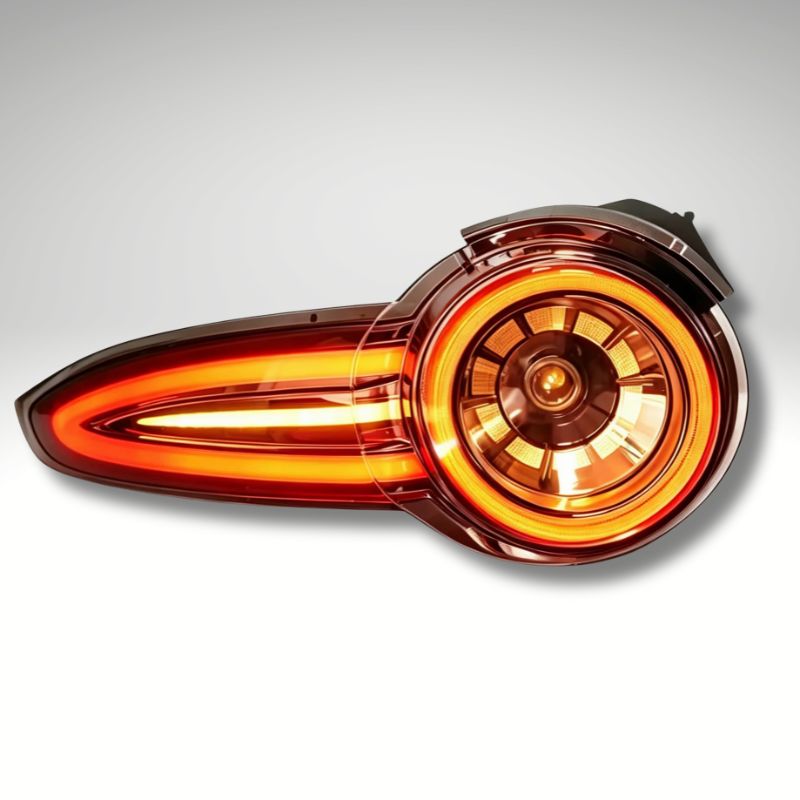 HERITAGE SERIES – Rotor Signature LED Tail Lights for Mazda MX-5 Miata ND HERITAGE SERIES – Rotor Signature LED Tail Lights for Mazda MX-5 Miata ND