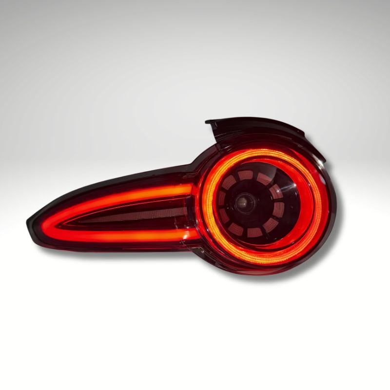HERITAGE SERIES – Rotor Signature LED Tail Lights for Mazda MX-5 Miata ND HERITAGE SERIES – Rotor Signature LED Tail Lights for Mazda MX-5 Miata ND