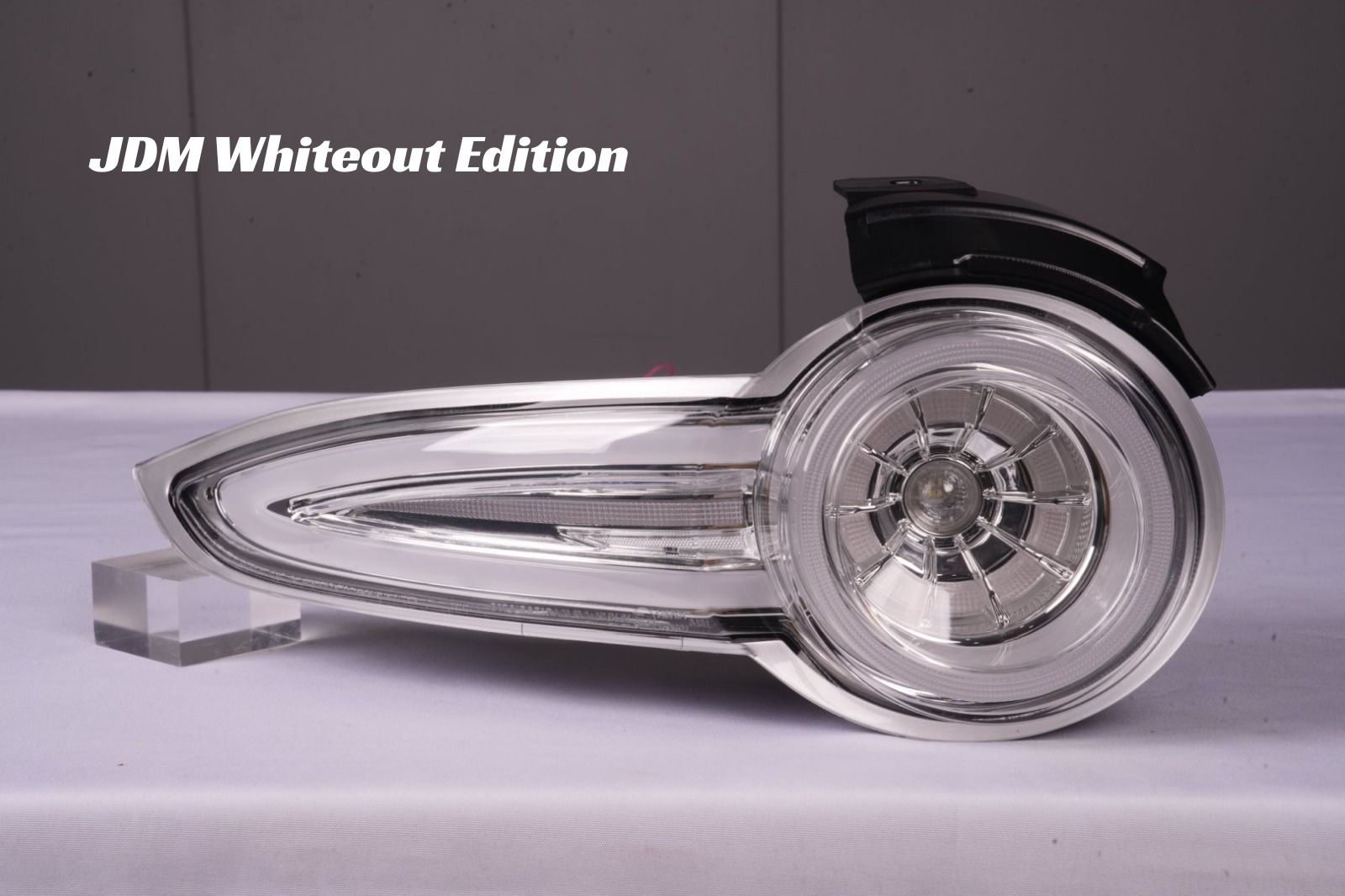 JDM whiteout edition JDM whiteout edition
