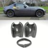 MAZDA MX-5 Miata ND Door Handle Under Cowl MAZDA MX-5 Miata ND Door Handle Under Cowl