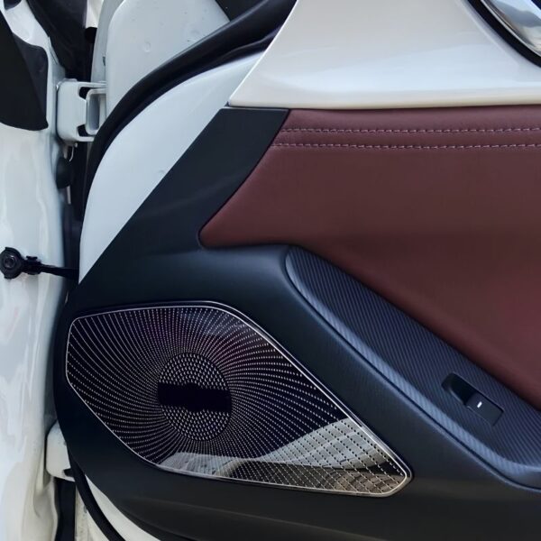 Door Speaker Trim Covers for Mazda MX-5 Miata ND & ND RF (2016–2022)