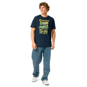 TopMiata ND Roadster Graphic T-Shirt – Mazda MX-5 ND Enthusiast Tee