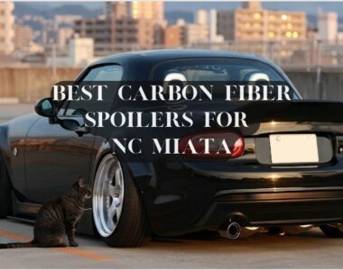 Best Carbon Fiber Spoilers for NC Miata 2026