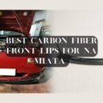 Best Carbon Fiber Front Lips for NA Miata Owners: A Technical Buyer's Guide