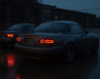 Sequential LED Taillights for NA/NB Miata: Complete Buyer's & Install Guide