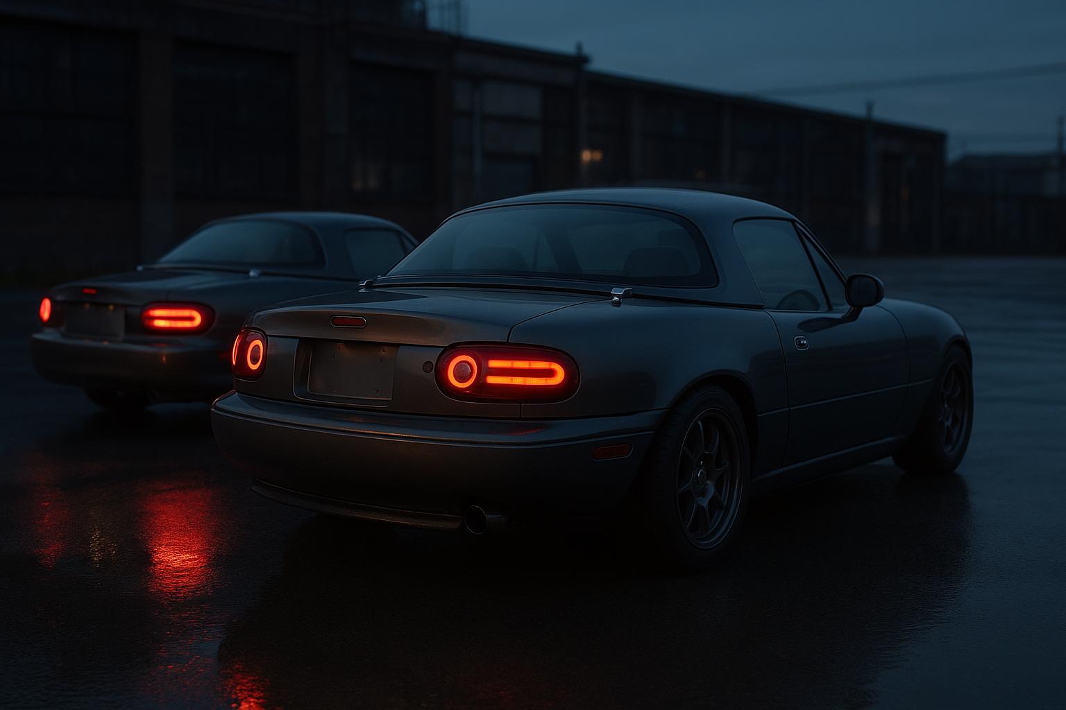 Sequential LED Taillights for NA/NB Miata: Complete Buyer's & Install Guide