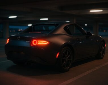 ND Miata Sequential LED Rear Indicator & Brake Light Conversion Guide