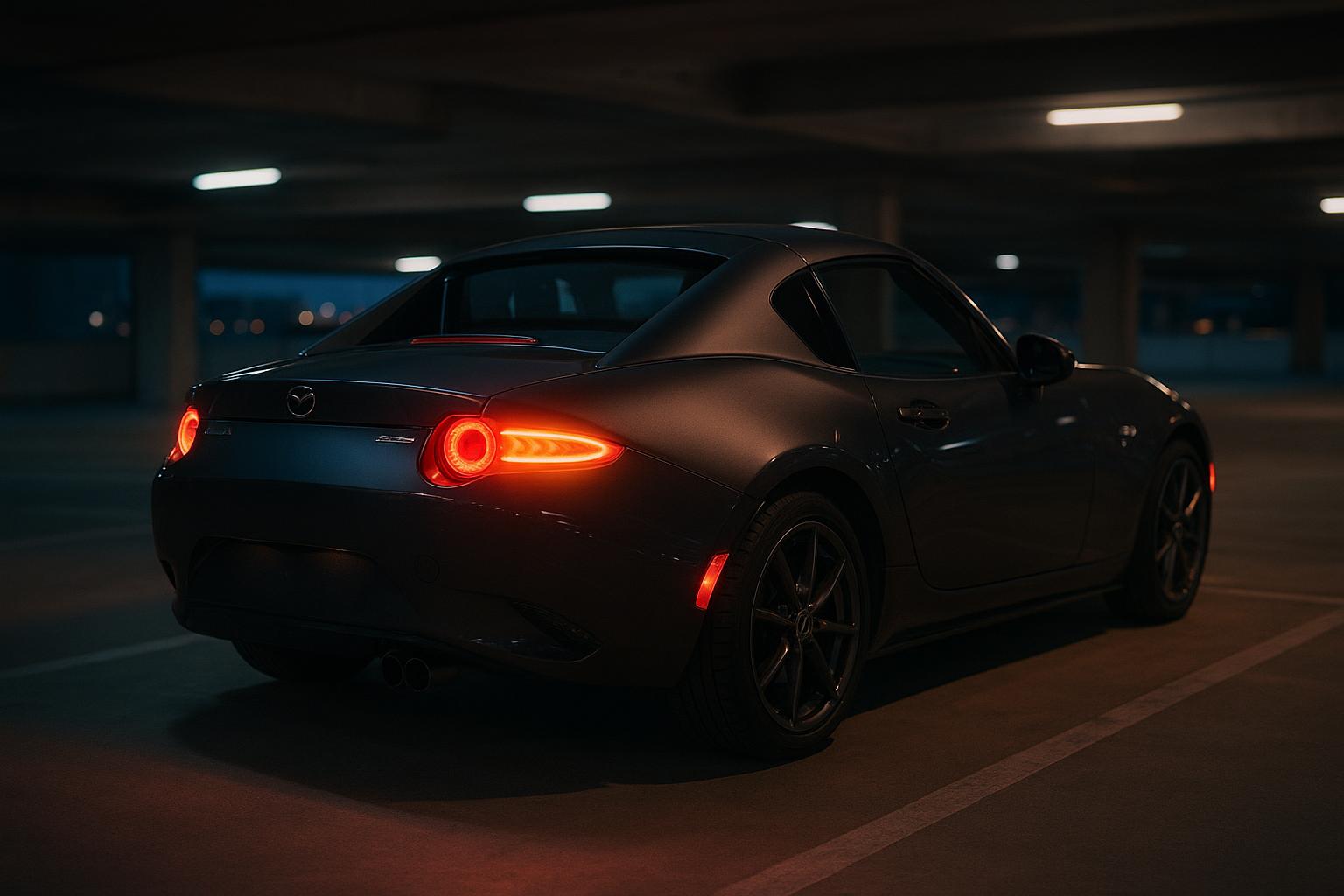 ND Miata Sequential LED Rear Indicator & Brake Light Conversion Guide