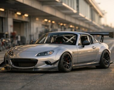Cybul V5 Roll Cage Nascar Review: The Ultimate Mazda Miata Roll Bar Upgrade