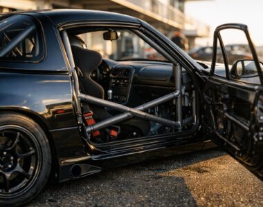 Track-Ready Safety: Cybul V3 Roll Cage with Nascar Door Bars Review & Guide