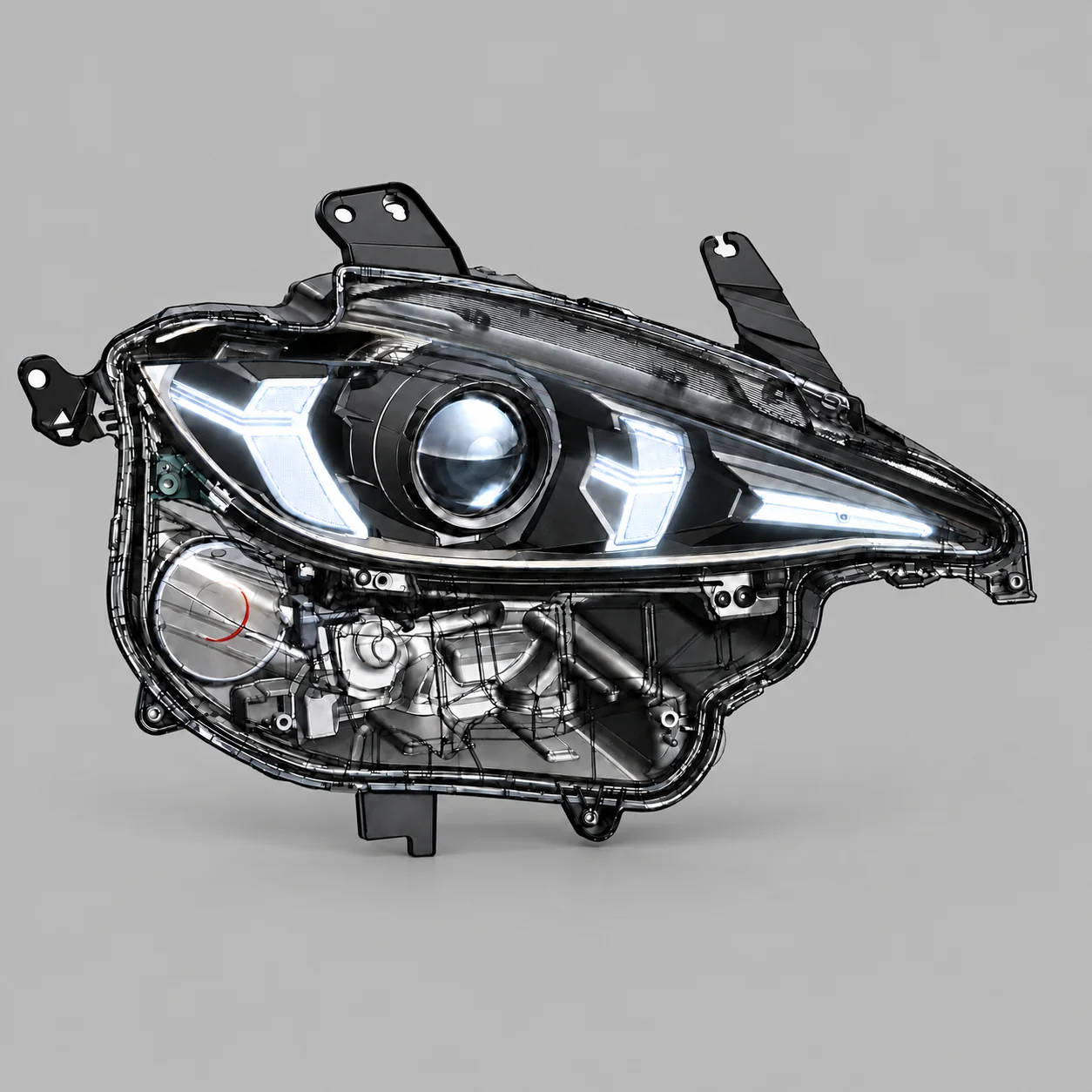 Mazda MX-5 ND LED Projector Headlights Mazda MX-5 ND LED Projector Headlights