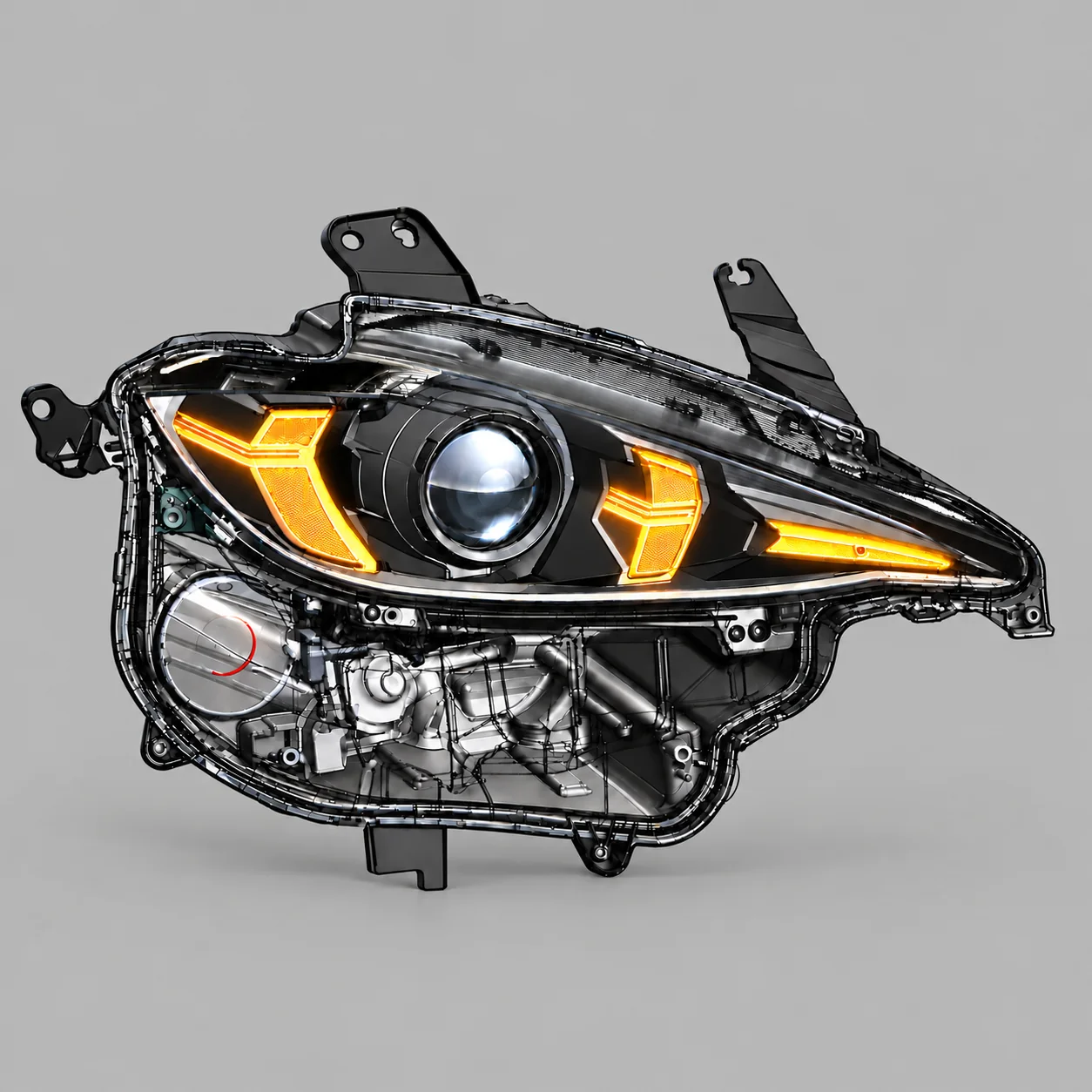 Mazda MX-5 ND LED Projector Headlights Mazda MX-5 ND LED Projector Headlights
