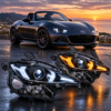Mazda MX-5 ND LED Projector Headlights Mazda MX-5 ND LED Projector Headlights