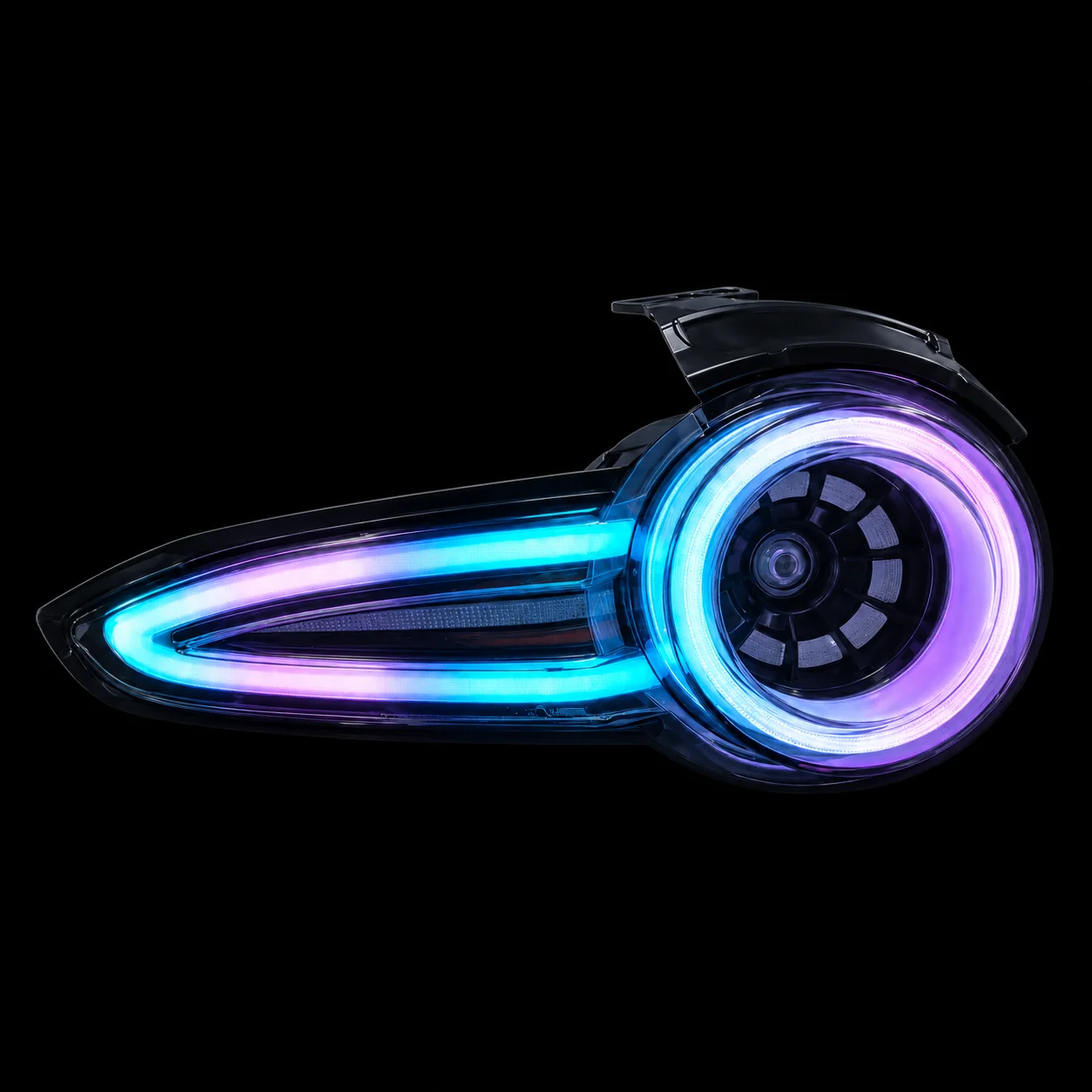 Mazda MX-5 ND RGB LED Tail Lights (2016-2026) | Plug & Play Mazda MX-5 ND RGB LED Tail Lights (2016-2026) | Plug & Play