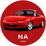 NA Mazda Miata MX-5 Parts and accessories