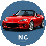 NC Mazda Miata MX-5 Parts and accessories